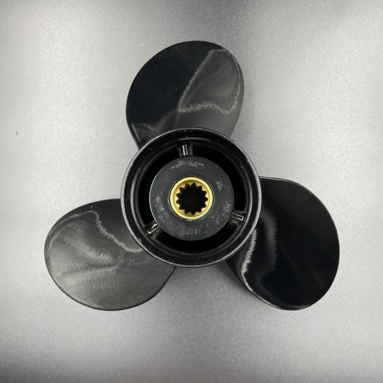 Гребной винт Mercury 25-70 Megara (3x10-1/8x15) (Polastorm), арт. 3017-3102-15,          POLASTORM 