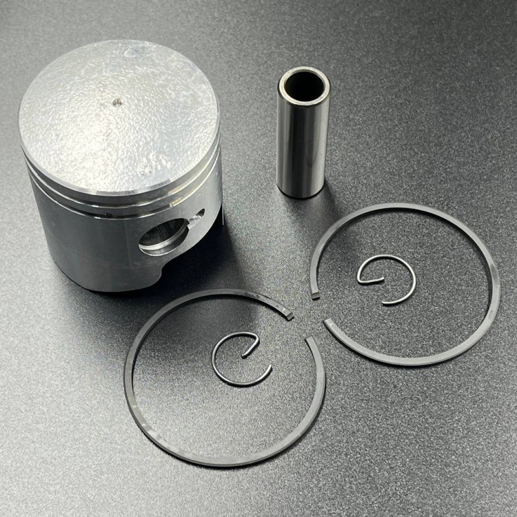 Поршневой комплект Tohatsu 8-9.8 (STD) (KACAWA), арт. 3B2-00001-0-TW,          KACAWA 