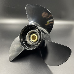 Гребной винт Suzuki DF90-140, DF70A-140A, DF100B (3x13-1/4x17) (Острая лопасть) (Polastorm Yanta)
