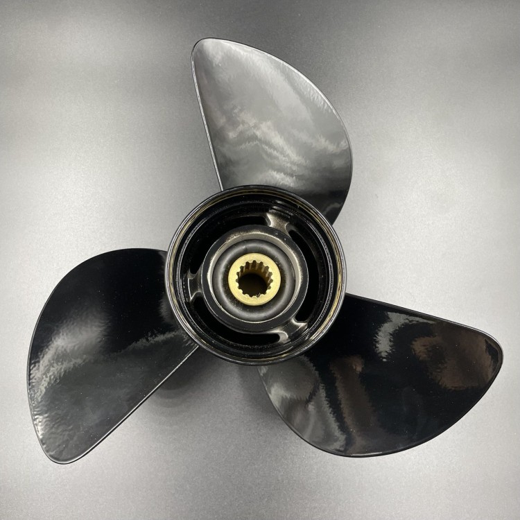 Гребной винт Suzuki DF90-140, DF70A-140A, DF100B (3x13-1/4x17) (Острая лопасть) (Polastorm Yanta), арт. 4127-3133-17,          POLASTORM 