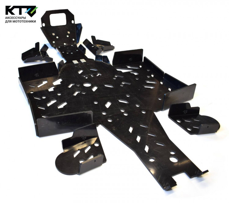 KTZ Защита KTZ для 400L (2022) /500L (2023) EPS, арт. 24.06,          KTZ 