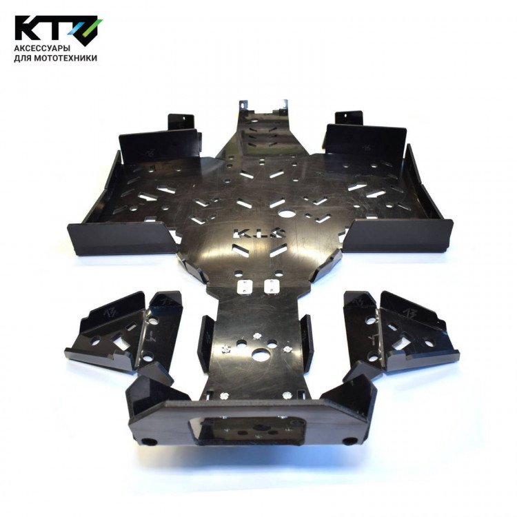 KTZ Защита KTZ для 400L (2022) /500L (2023) EPS, арт. 24.06,          KTZ 