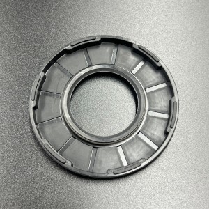 Сальник коленвала BRP (09-165; 420831952) (35x72x7/8) (KACAWA)