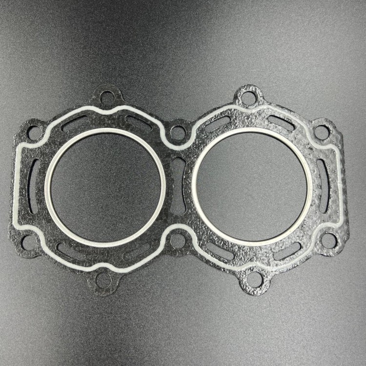 Прокладка под головку Suzuki DT9.9-15 (Sinera), арт. 11141-93950-TW,          SINERA 