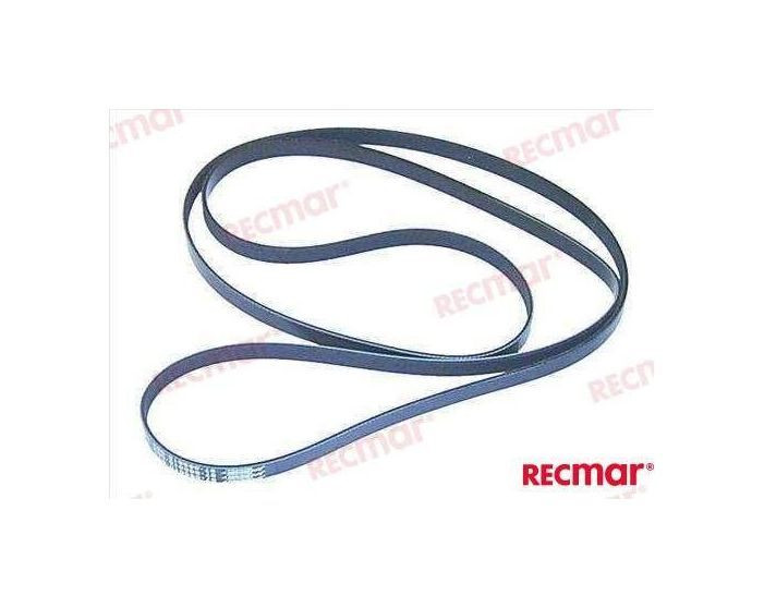 Ремень Volvo Penta 5.0\5.7, Recmar, арт. 3852464_RM,          Recmar 