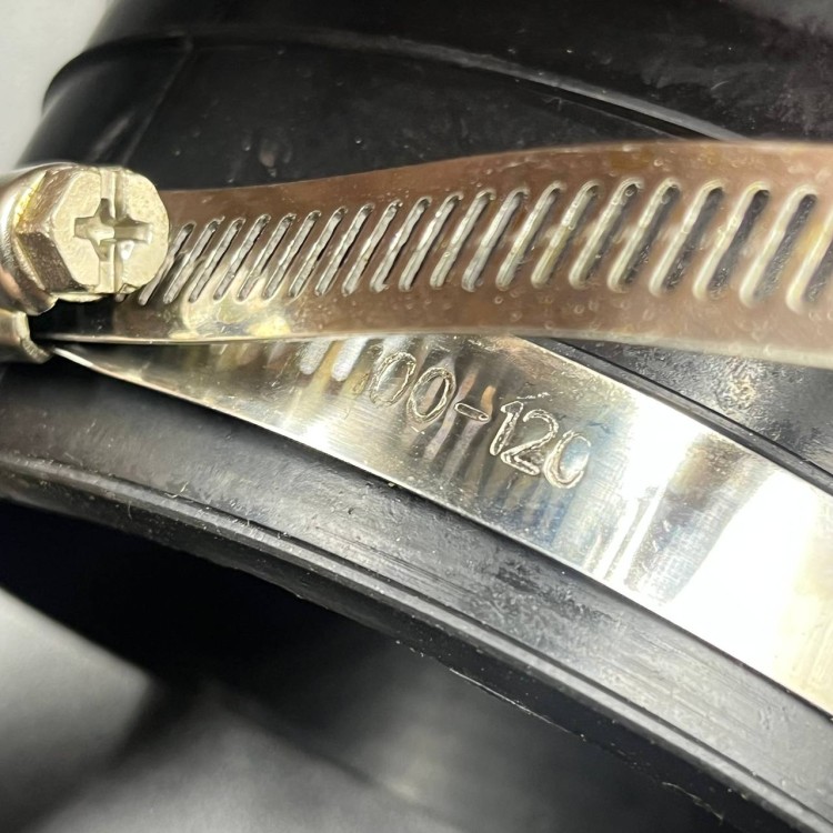 Гофра выхлопная, Volvo-Penta (18-2780-1T)  (JSP), арт. 3852741-K,          JSP 