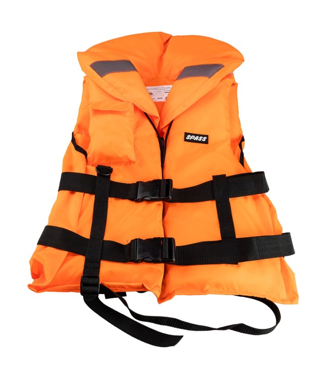 Жилет спасательный Старпом, размер 44-48, до 70 кг, арт. starpom_44-48_70,          SPASS  Жилет спасательный Старпом, размер 44-48, до 70 кг, арт. starpom_44-48_70,          SPASS