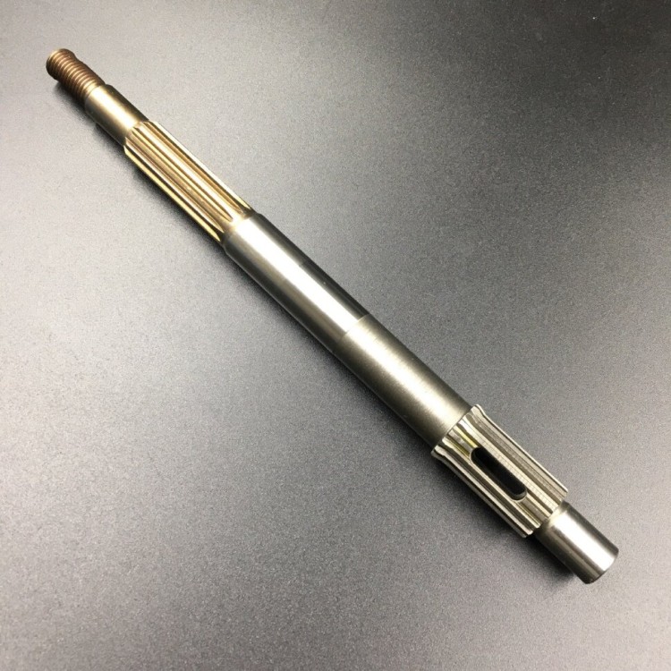 Вал гребной Tohatsu 8-9.8, MFS8 (3V1-64211-0) (Osaka), арт. 3B2-64211-0-TW,          OSAKA 