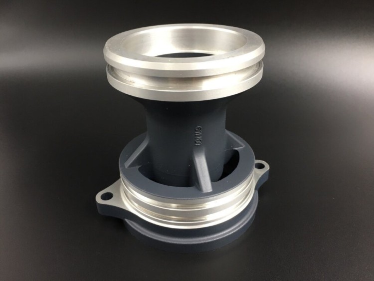 Обойма гребного вала Yamaha 25-30 (Osaka), арт. 61N-45361-01-4D-TW,          OSAKA 