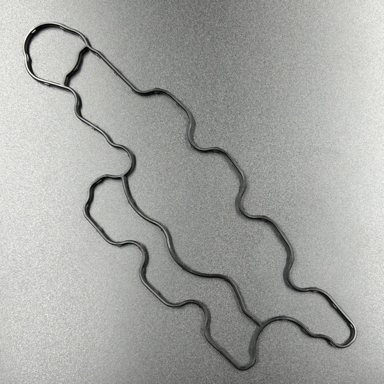 Прокладка выхолопного коллектора (19371-ZZ3-000) (Honda), арт. 19371-ZZ3-010,          HONDA 