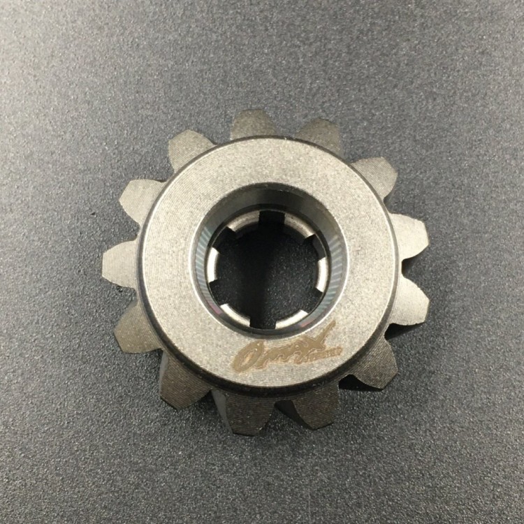 Шестерня вертикального вала (Пиньон) Yamaha 20-30 OLD (689-45551-00) (Omax), арт. 689-45551-00-TW,          Omax 