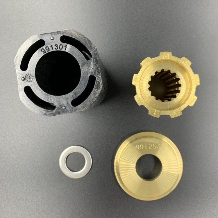 Втулка гребного винта Suzuki DF90-115 (Michigan), арт. 225,          MICHIGAN 