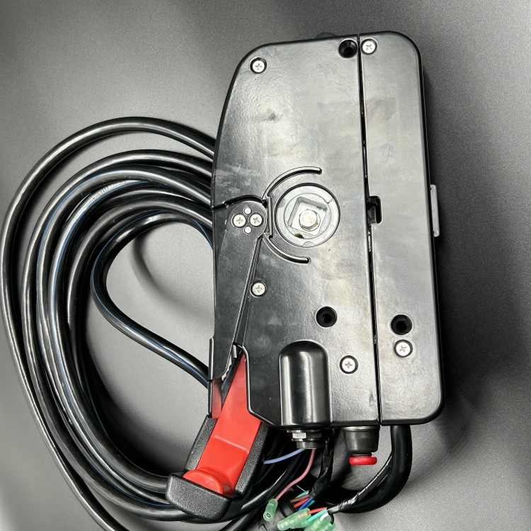 Дистанционное управление Tohatsu ALL TLDI/MFS40/50A (Без кнопки гидроподъема) (8Pin) (PWB), арт. 3GFQ845001-K,          POWEROB 