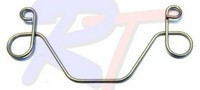 Пружина собачки стартера Tohatsu, 345-05124-0, RTT-345-05124-0, арт. RTT-345-05124-0,          Rivertec 