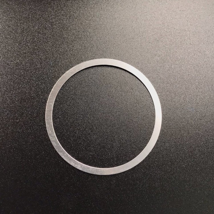 Шайба регулировочная подшипника торсионного вала Yamaha 30-55, F25-60 (0.30mm) (Yamaha), арт. 663-45587-40,          YAMAHA 