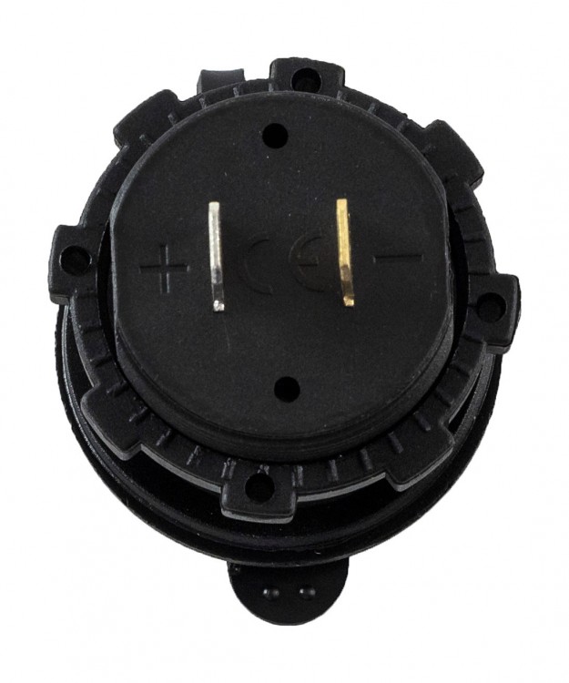 Разъем USB 5В 4.2А, арт. AES1118SUB0132,          AES.Co  Разъем USB 5В 4.2А, арт. AES1118SUB0132,          AES.Co