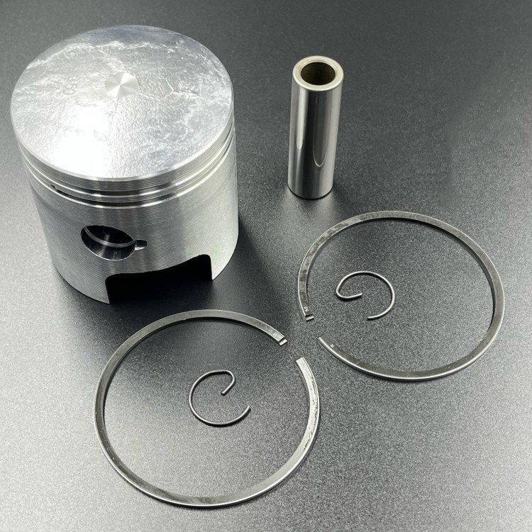 Поршневой комплект Suzuki DT25-30 (0.50mm) (12110-96353-0.50) (KACAWA), арт. 12100-96353-0.50-TW,          KACAWA 