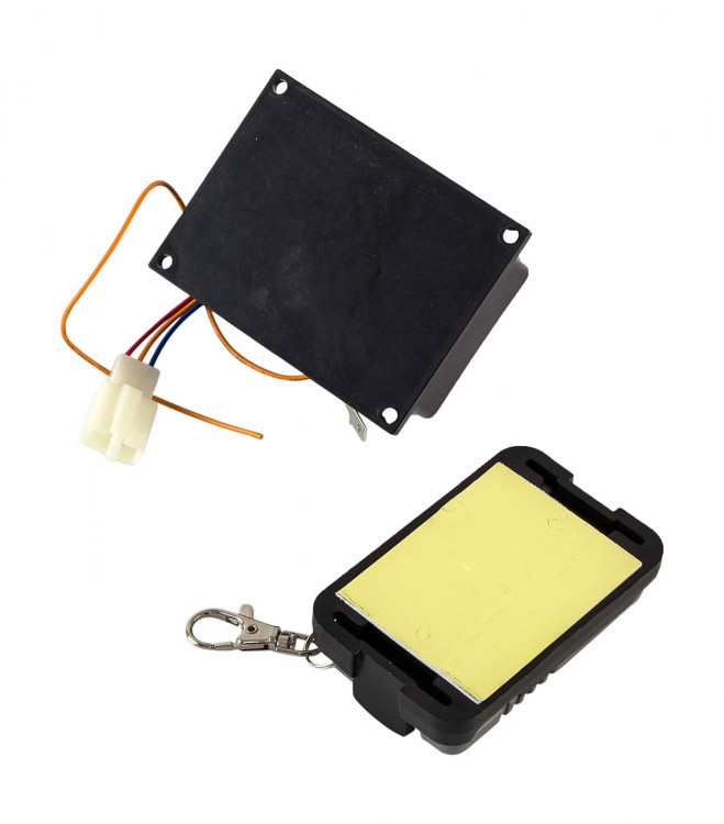 Блок дистанционного управления лебедками autoTRAC, арт. WIRO1REMCN,          AutoTRAC 