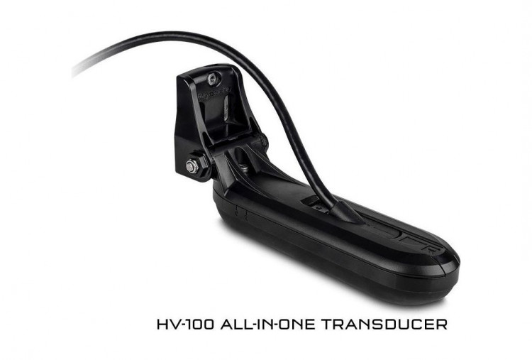 Картплоттер Raymarine Element 9, HV-100 transducer, арт. E70645-05,          Raymarine 