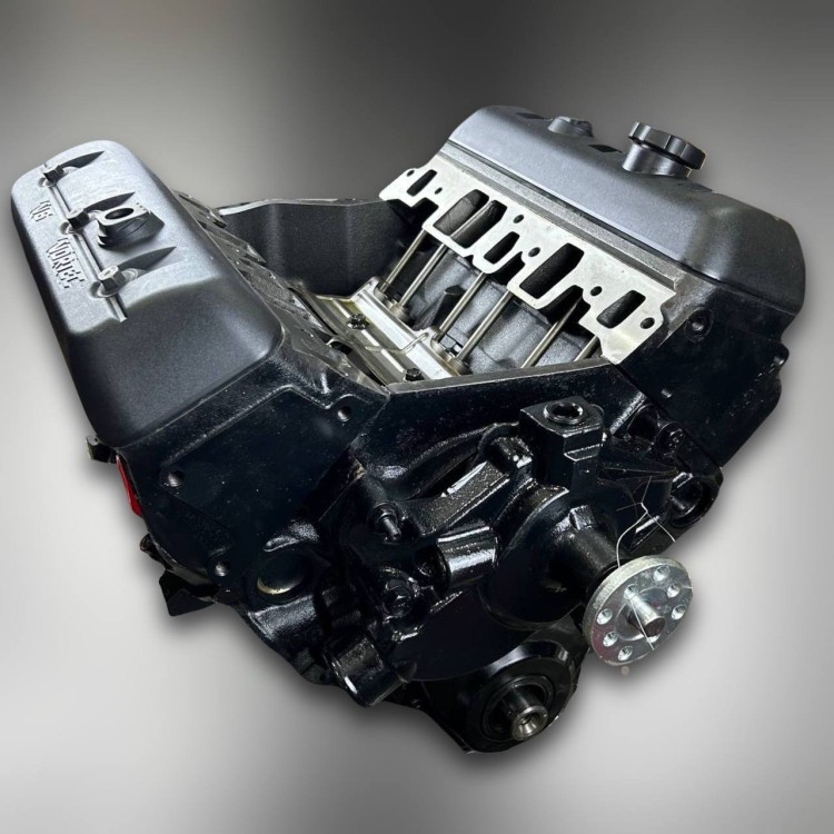 Двигатель (Rebuilt) на заводе LB 4.3L-RM 86-92 (Quicksilver), арт. 14149R50,          MERCURY 