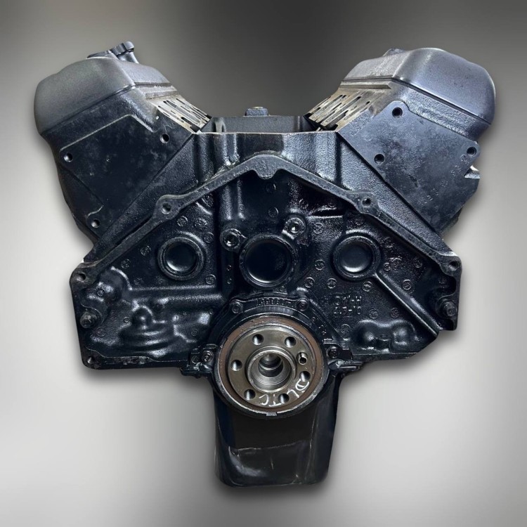 Двигатель (Rebuilt) на заводе LB 4.3L-RM 86-92 (Quicksilver), арт. 14149R50,          MERCURY 