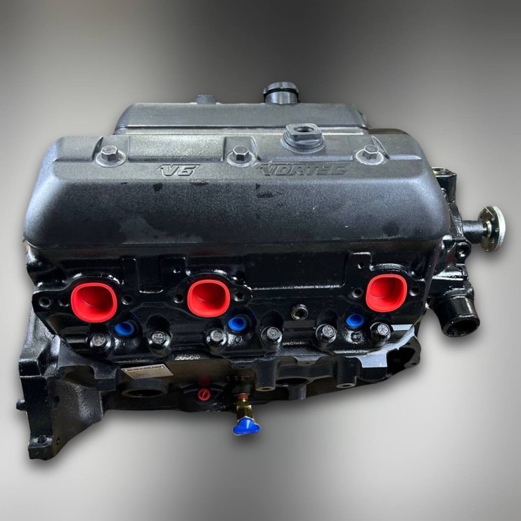 Двигатель (Rebuilt) на заводе LB 4.3L-RM 86-92 (Quicksilver), арт. 14149R50,          MERCURY 