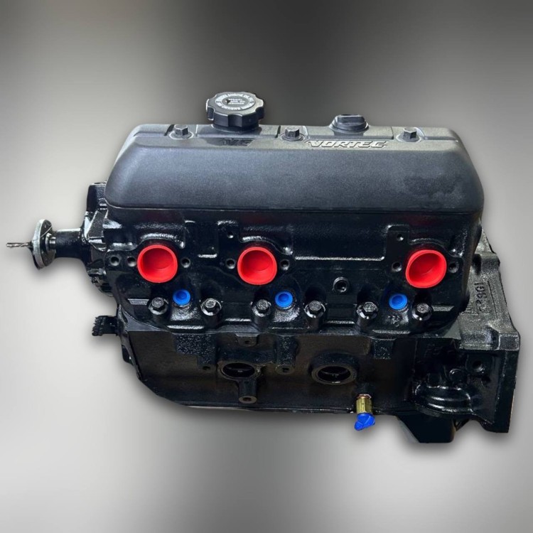 Двигатель (Rebuilt) на заводе LB 4.3L-RM 86-92 (Quicksilver), арт. 14149R50,          MERCURY 