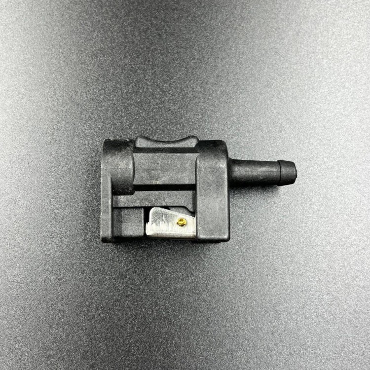 Коннектор топливный Yamaha 2-175, F4-100 (Omax), арт. 6Y1-24305-04-TW,          Omax 