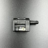 Коннектор топливный Yamaha 2-175, F4-100 (Omax), арт. 6Y1-24305-04-TW,          Omax 