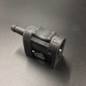 Коннектор топливный Yamaha 2-175, F4-100 (Omax), арт. 6Y1-24305-04-TW,          Omax 