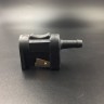 Коннектор топливный Yamaha 2-175, F4-100 (Omax), арт. 6Y1-24305-04-TW,          Omax 