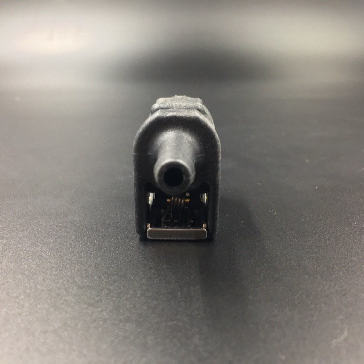 Коннектор топливный Yamaha 2-175, F4-100 (Omax), арт. 6Y1-24305-04-TW,          Omax 