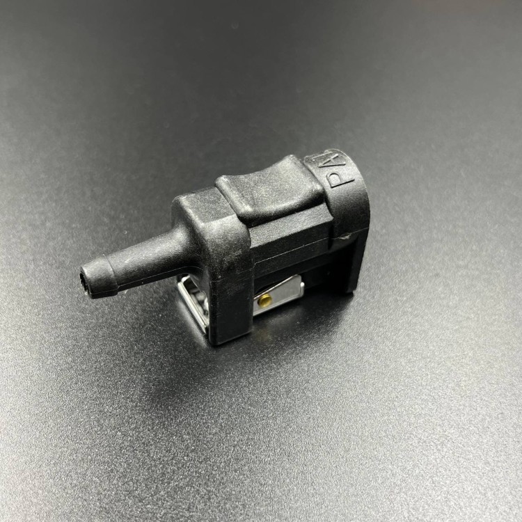 Коннектор топливный Yamaha 2-175, F4-100 (Omax), арт. 6Y1-24305-04-TW,          Omax 