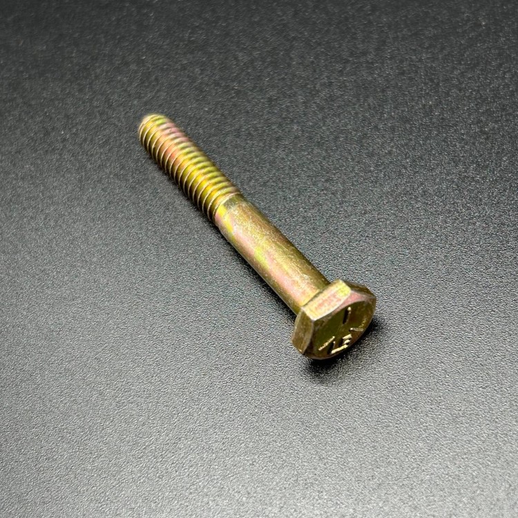 Болт стальной диам. 6 мм SCREW @3 (Quicksilver), арт. 78038,          MERCURY 