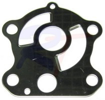 Пластина нижняя помпы  Yamaha, 688-44323-00-00, RTT-688-44323-00