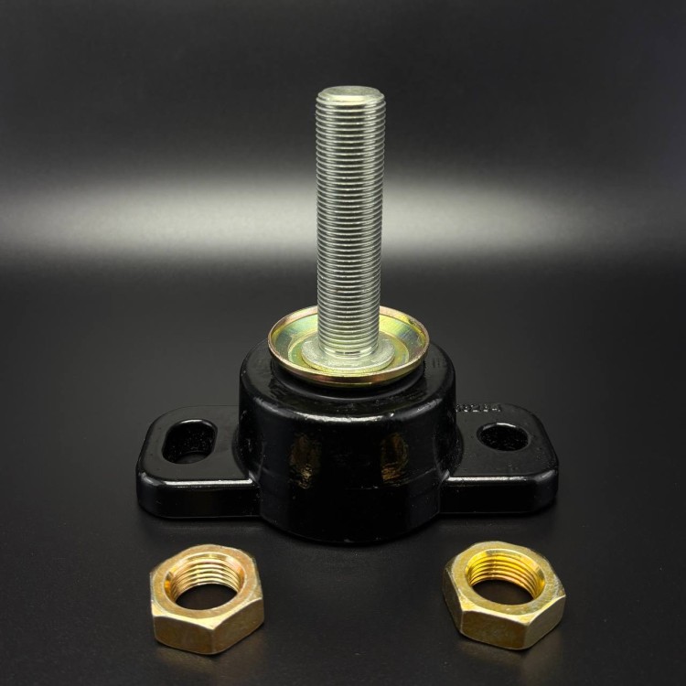 Опора двигателя резинометаллическая Mercruiser(QS), арт. 66284A2,          MERCURY 