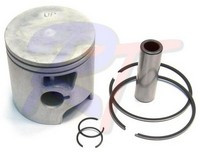 Поршень (+0.38mm) Mercury 30, 40, 50, 60, 705-850026T2, арт. RTT-705-850026T2,          Rivertec 