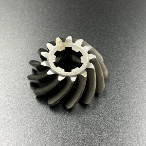 Шестерня вертикального вала (Пиньон) Yamaha 40X, F30-40 (T40E-17036; T40-06.00.20; 40F-06.01.12)