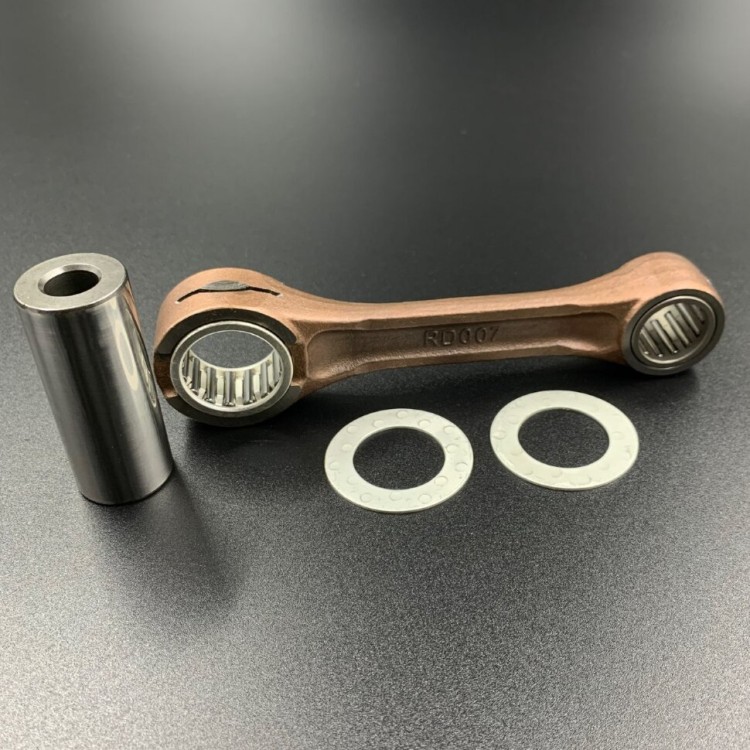 Шатунный комплект Yamaha VT500-600, VX500-700 (82M-11651-00, CR118) (Sinera), арт. 82M-11651-00-MAG-TW (CR118),          SINERA 