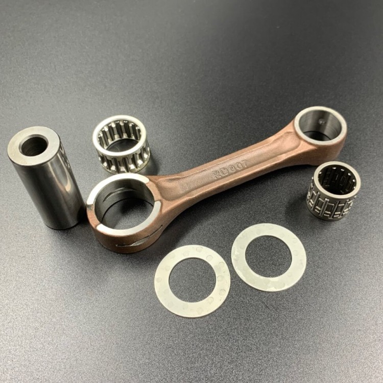 Шатунный комплект Yamaha VT500-600, VX500-700 (82M-11651-00, CR118) (Sinera), арт. 82M-11651-00-MAG-TW (CR118),          SINERA 