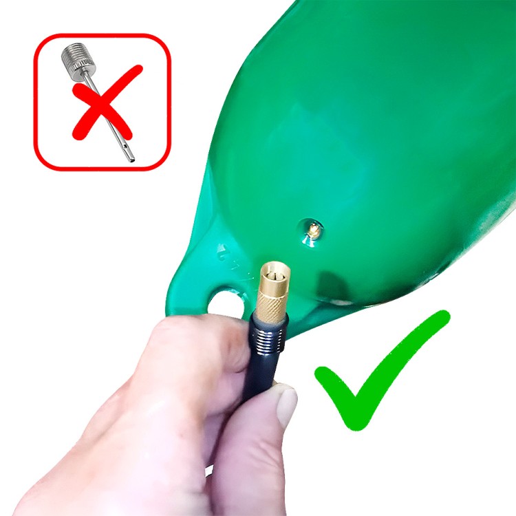 Кранец «Korf 5» 22х72 см., зеленый, арт. 10262192,          Majoni 