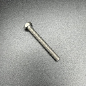 Болт стальной диам. 5 мм SCREW @5 (Quicksilver)