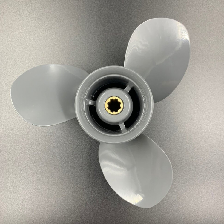 Гребной винт Honda BF8-BF15, BF20D (3x9-1/4x11), арт. 58130-ZV4-011-K,          YHS 