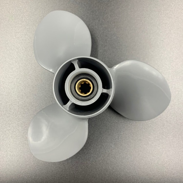 Гребной винт Honda BF8-BF15, BF20D (3x9-1/4x11), арт. 58130-ZV4-011-K,          YHS 
