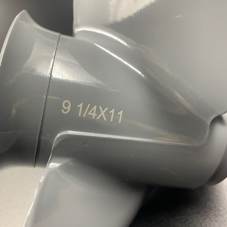 Гребной винт Honda BF8-BF15, BF20D (3x9-1/4x11), арт. 58130-ZV4-011-K,          YHS 