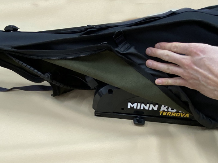 Чехол для лодочного мотора Minn Kota Terrova 60", tnk-mk-t60 , арт. tnk-mk-t60,          ТНК 