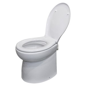 Унитаз электрический Luxury High, 24 В