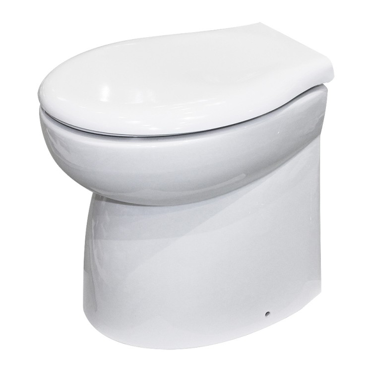 Унитаз электрический Luxury High, 24 В, арт. 10242124,          Matromarine 