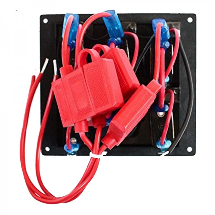 Панель управления , 5 переключателей, разъем USB, индикация, SK-TF5J/U-ts, арт. SK-TF5J/U-ts,          Skipper 