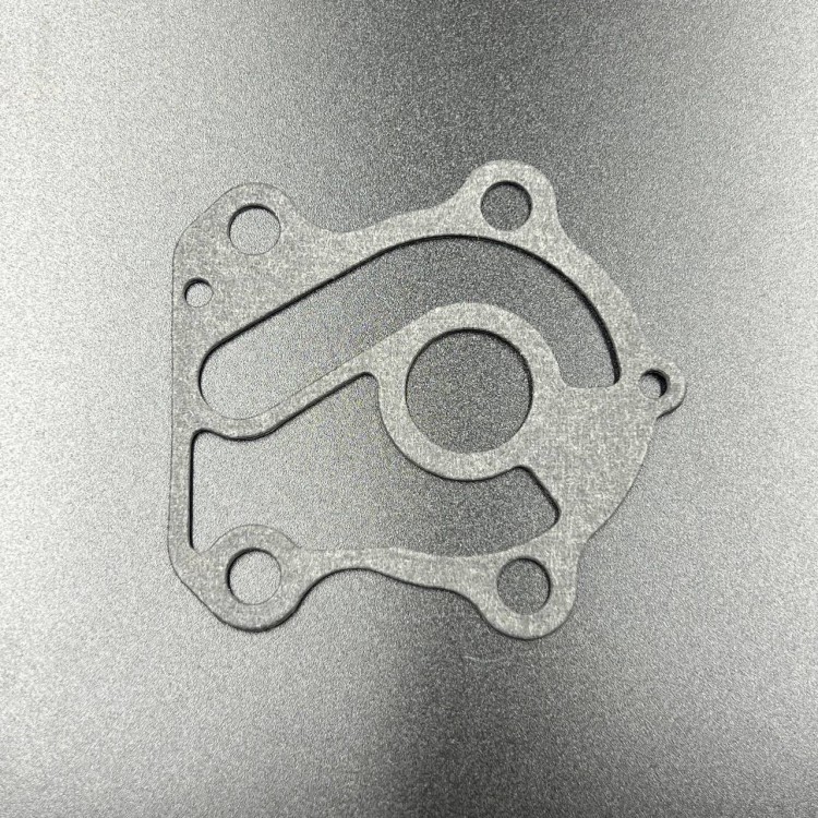 Прокладка под пластину помпы охлаждения Yamaha 60-90, F75-100(PREMARINE), арт. 688-44324-A0-K,          PREMARINE 